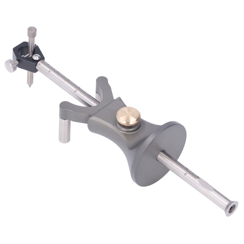 Marking Gauge Wood Scribe Tool Linear Arc Dual Purpose Scriber