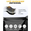 MDPROMCP Skid Steer Cover Waterproof Heavy Duty 420D Oxford Cloth
