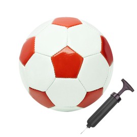 AYANICA Soccer Ball Size 3 4 5 Practice Training Gift Boys Girls Come with Pump and Needle
