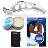Professional Muscle Scraper - Patented IASTM Massage Tool for Physical