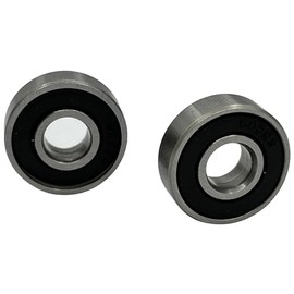 NaningLxh #N043347#608RS-2PK Pack of 2 Tile Saw Ball Bearing D24000 D24000S D36000 Durable New Replacement Parts for for DeWalt