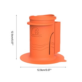 Kayak Drink Holder, Adjustable Paddle Board Drink Holder Fishing Boat Kayak Accessories for Storing Water Bottles Beverages Phones Fishing Baits