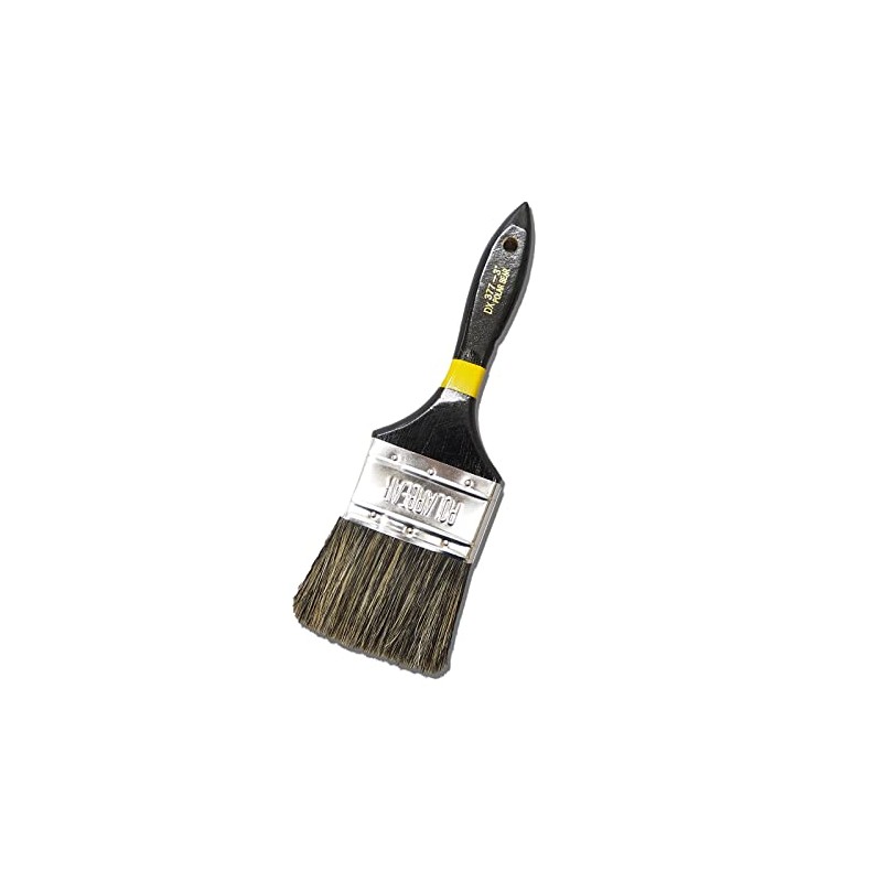 Hake City Duster Brush 377 Raster Brush Sesame Hair (Pig