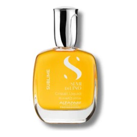 Alfaparf Cristalli Liquidi 50 Ml Brillo Instantáneo Antifriz