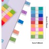 900 Pcs, Transparent Sticky Notes,Page Markers, Book,Pop Up Index Tabs,Label,Flags