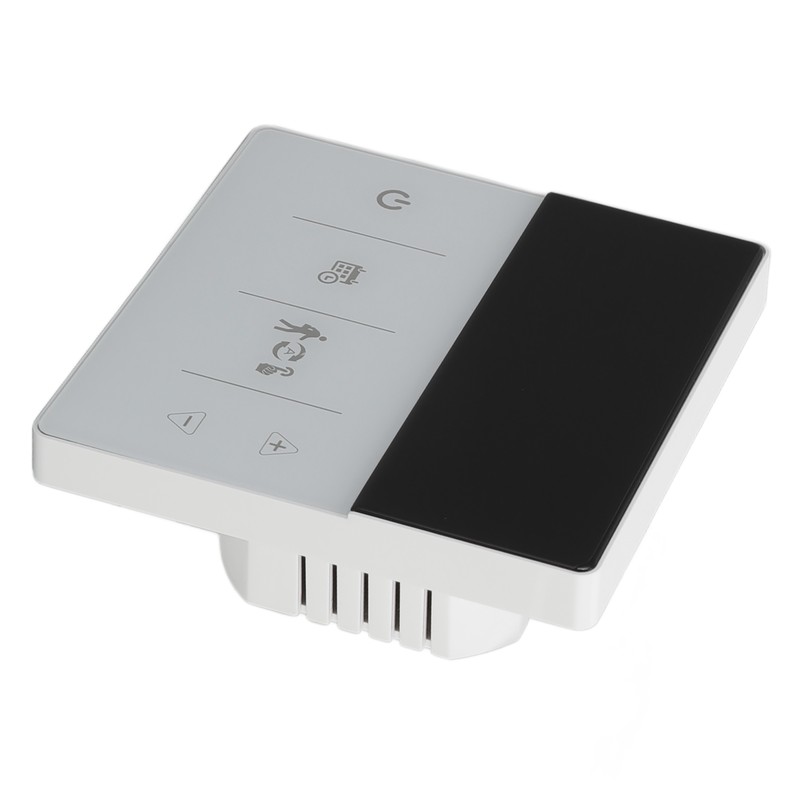 WIFI Thermostat Digital Touch Screen Phone APP Voice Control Smart