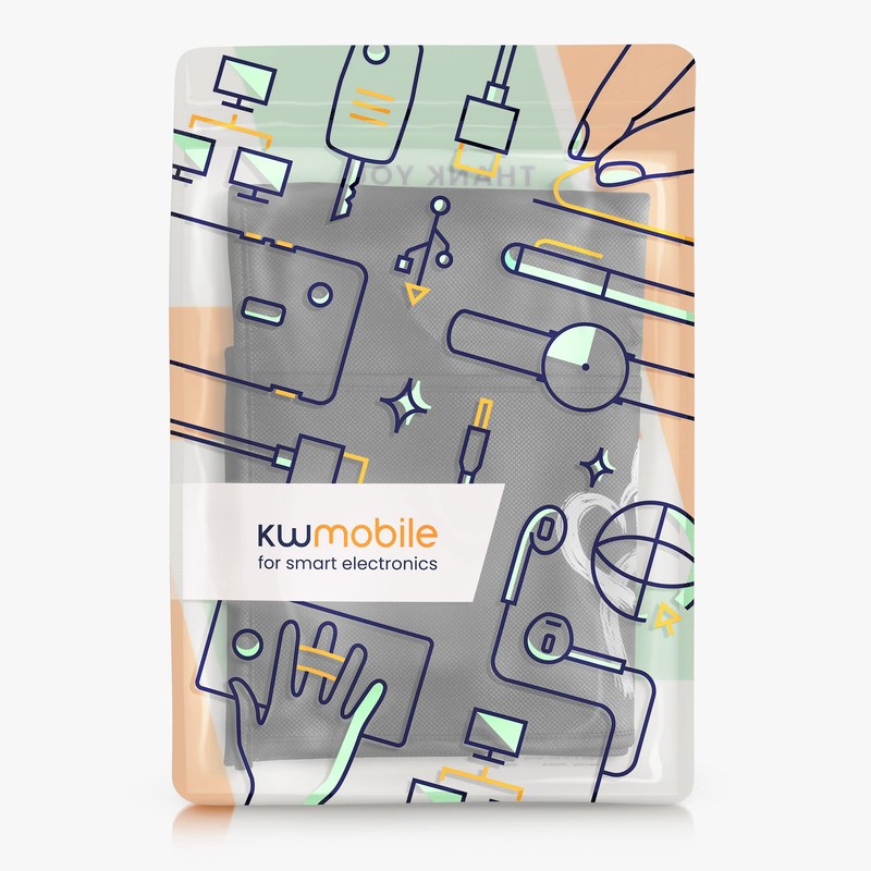 kwmobile Case Compatible with KitchenAid 4.3-4.8 Litres - with 3