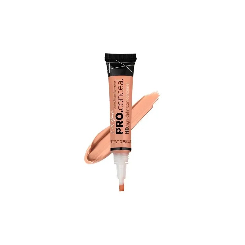Hd Pro Conceal | Corrector Hd | L.a. Girl Tono