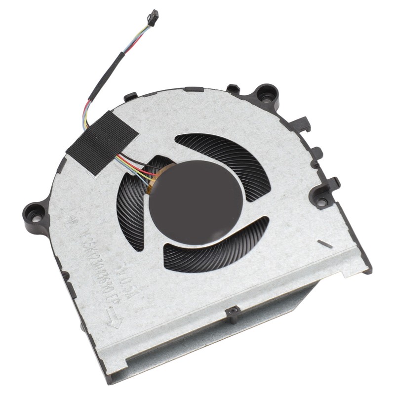 Laptop Cooling Fan High Efficiency Lightweight Cooler Ventilation Fan 4