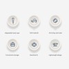 Action Camera Silicone Case Shockproof Anti Scratch Silicone Protective Case