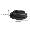 KOMBIUDA 2pcs Bike Front Wheel Riser Block Stable Support for