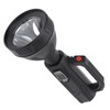 Rechargeable Flashlights Irradiation Distance Far Long Battery Life 3 Levels