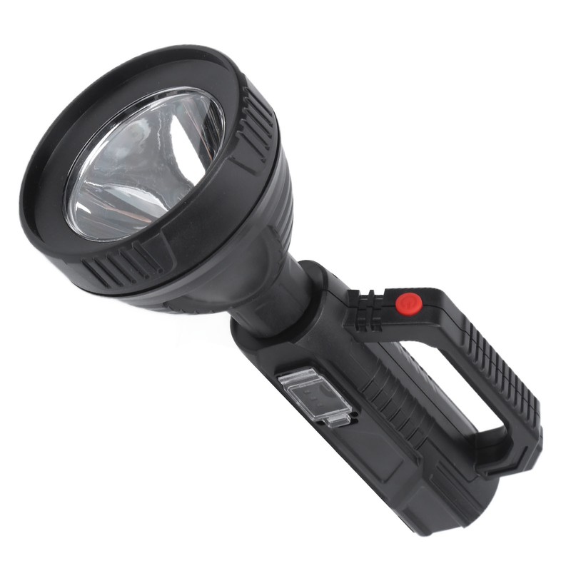 Rechargeable Flashlights Irradiation Distance Far Long Battery Life 3 Levels