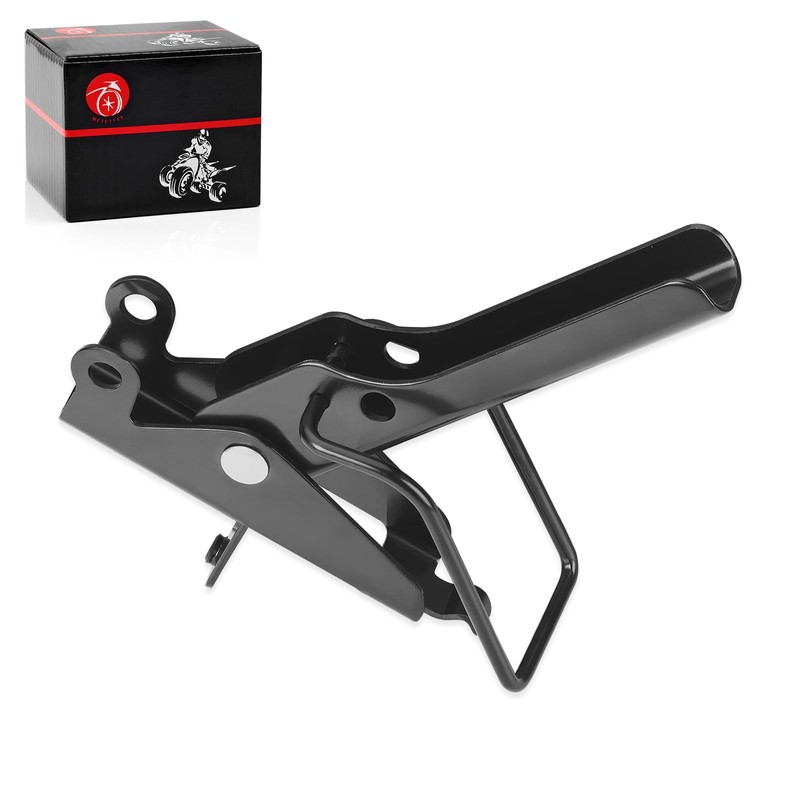 Left Hand Tailgate Latch Assembly Compatible with Polaris UTV Ranger