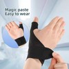 HFMYGS Premium Thumb Brace Right & Left, Thumb Hand Bandage,