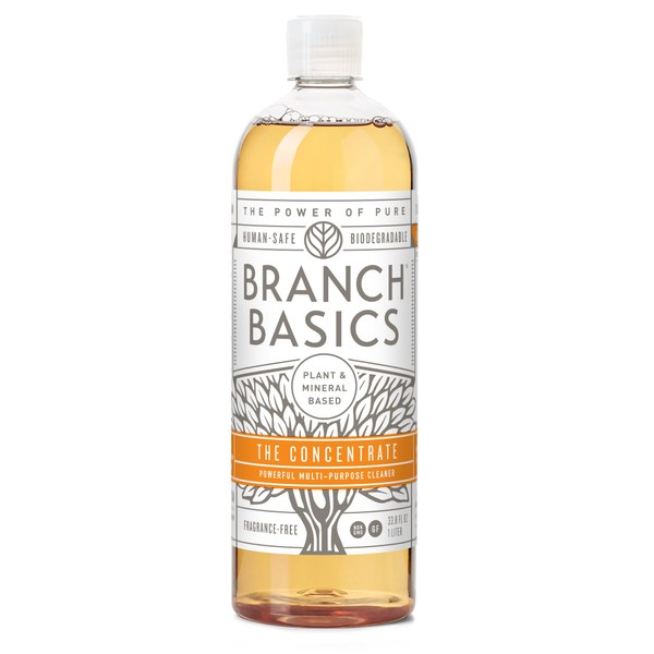 Branch Basics Concentrate REFILL- Multi-surface All Purpose Cleaner Concentrate -