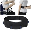 Gait Belt Transfer Belts for Seniors, Walking Gait Belt with