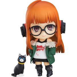 Nendoroid Persona 5 Futaba Sakura, Non-scale, Plastic, Pre-painted Action Figure, Secondary Resale