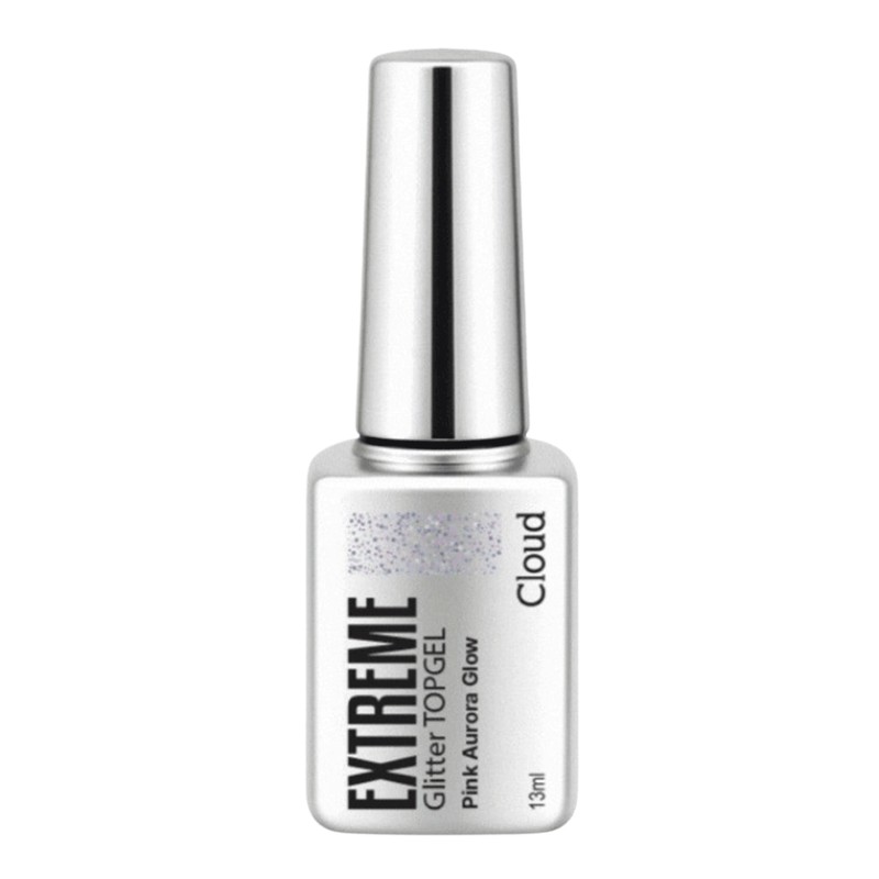 Cloud Extreme Glitter Top Gel 6-piece set / 클라우드 익스트림