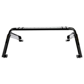 KUAFU Roll Bar Compatible with Full Size Trucks Silverado Ram F150 Adjustable Sports Bar Cargo Rack