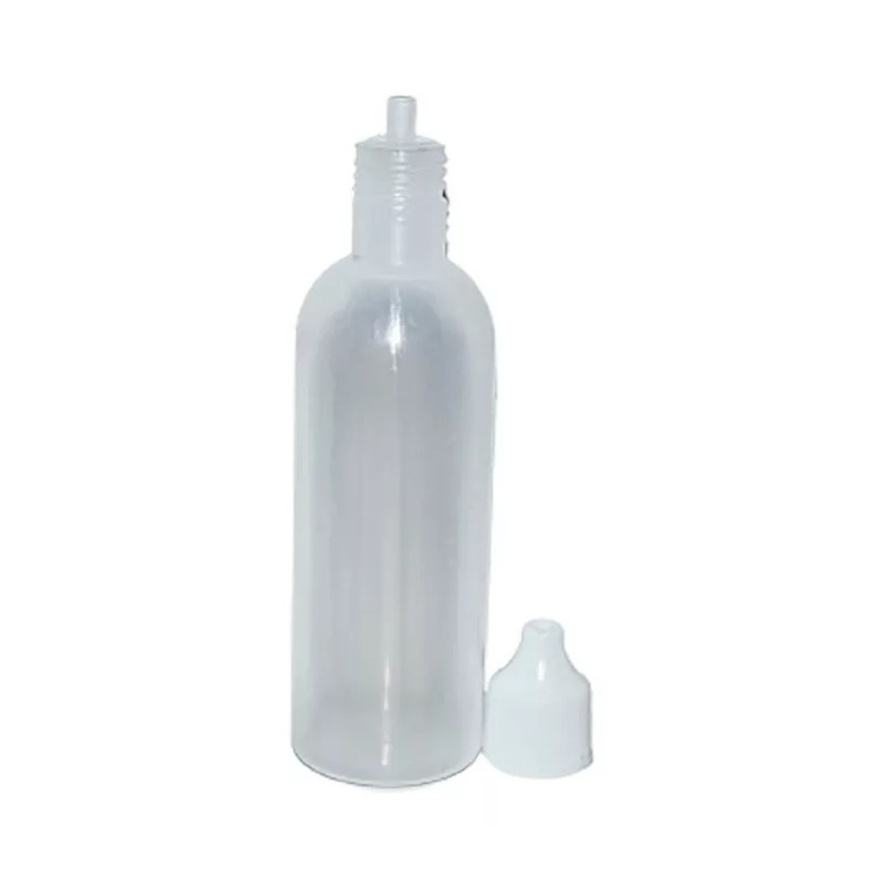Unbranded 200 Gotero Polietileno Farmaceutico Plastico Tap Inser 55 Ml