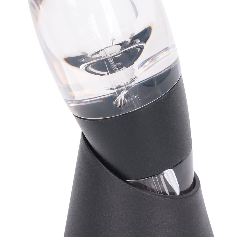 Wine Aerator, Durable Bernoulli Principle Decanter Made of Plastic, Wine