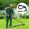 dentedeleao Trimmer Shoulder Strap, Adjustable Carry Strap, Brushcutter, Brush Cutter