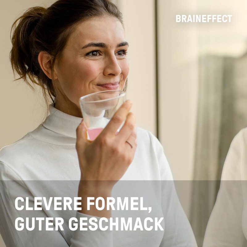 BRAINEFFECT Essential Aminos - Complete Amino Acid Profile (11 Amino