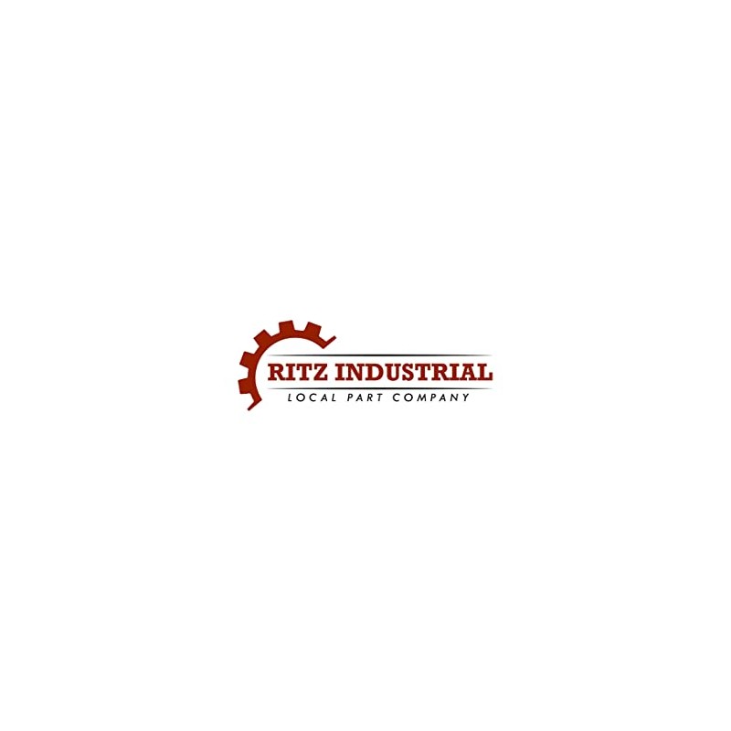 RITZ INDUSTRIAL B-39 Power Drive V-Belt 5/8x42