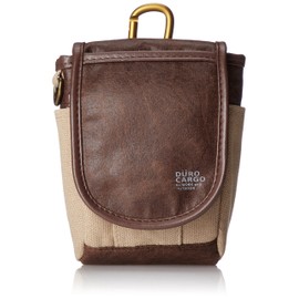 [デューロカーゴ] ポーチ 小物ケース カーキ