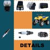 CDI Box Fits for Suzuki Quadsport Z400 LTZ400 LTZ400Z 2003-2004
