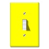 WIRESTER Single Gang Toggle Light Switch Plate/Wall Plate Cover -