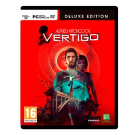Alfred Hitchcock - Vertigo Pc (European Import)