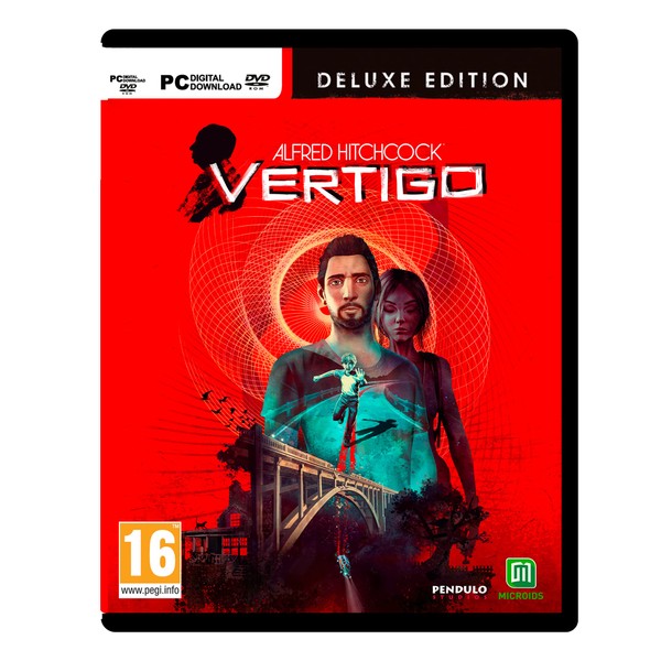 Alfred Hitchcock - Vertigo Pc (European Import)