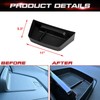 x xotic tech Interior Center Console Dashboard Hidden Storage Orgainzer