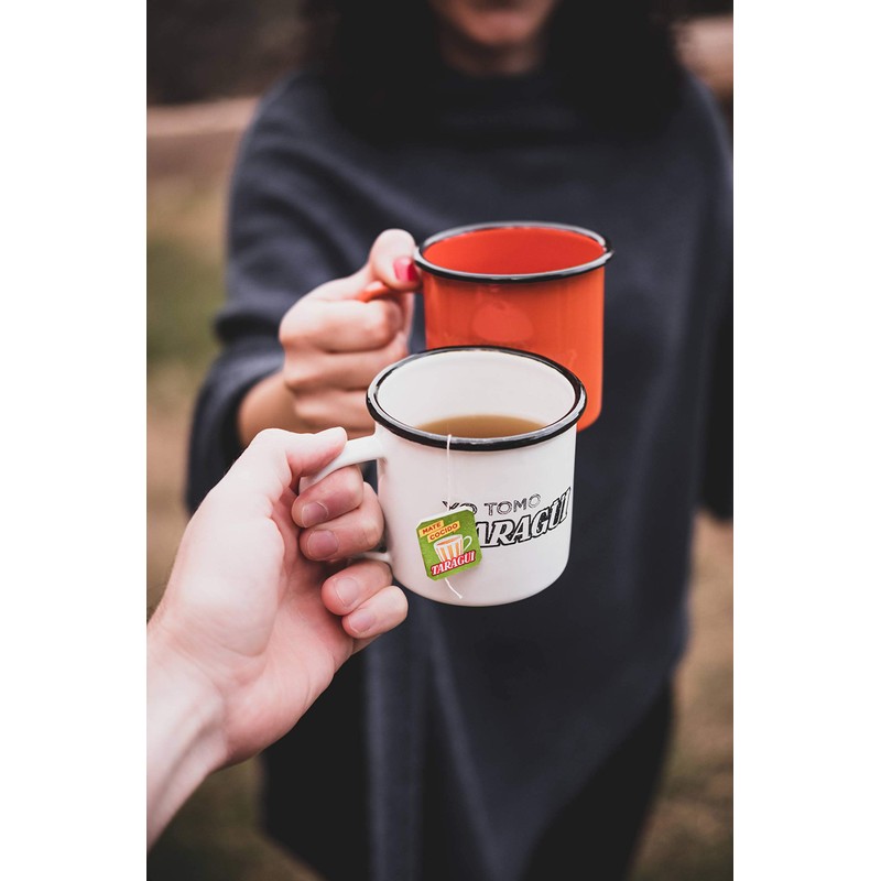 Yerba Mate Taragui Cocido Teabags