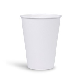 Box of 1000 12oz plain paper cups / 12온스 무지종이컵 1000개 박스