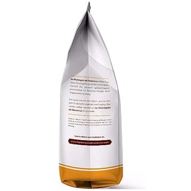 LA PARROQUIA DE VERACRUZ - Bolsa de Café de Grano Tostado, 780 g, Café Puro 100%, Seleccionado y Elaborado con Alta Calidad, Café con Aroma Intenso y 