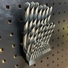 Holzwurm Drill Holder 1-13 mm, 1 Piece, Metal Drill, Güde