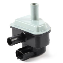 25860-0P090 Vapor Canister Purge Solenoid Valve Compatible with Toyota Corolla Tacoma Highlander Camry RAV4 Avalon Lexus NX200t NX300h GS200t IS200t RC200t RX350 RX350L LS500 NX300 IS300 ES350