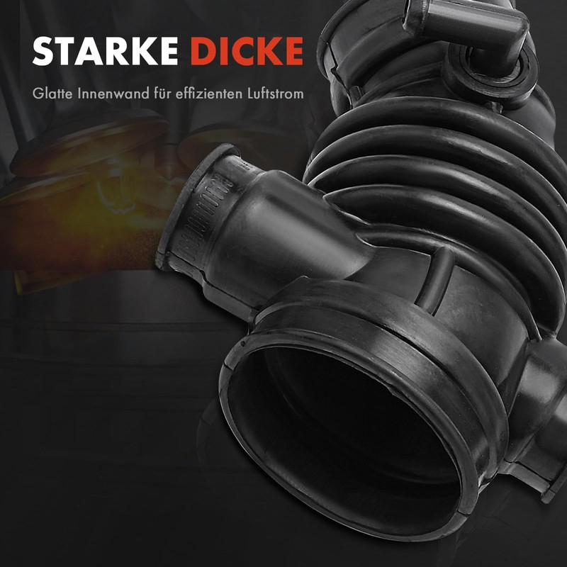Frankberg Air Filter Intake Hose Petrol Compatible with Aveo Hatchback