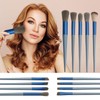 13 Pcs Make up Brushes Set, Make up Brush Set