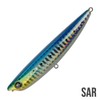Seaspin Pro-Q 90 Flat - Spin Fishing Lure Floating WTD