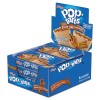Kellogg's 31131 Pop Tarts, Frosted Brown Sugar Cinnamon, 3.52oz, 2/Pack,