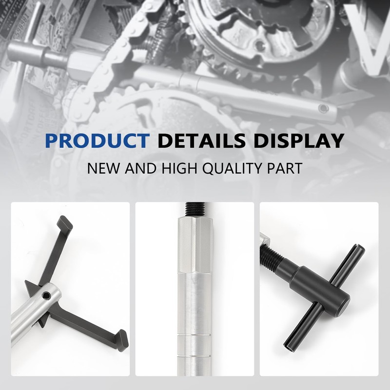 GNXFixt 2PC EN-48313-1 Timing Chain Retainer Tool Set for 3.6L