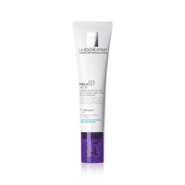 La Roche-Posay MELA B3 Crema contorno de ojos, combate ojeras 15ml