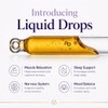 Magnesium Glycinate 3-in-1 Liquid Drops | 1500mg High Absorption |