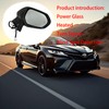 CEYGXICE Passenger Side Mirror Compatible with 2018-2024 Toyota Camry Powered
