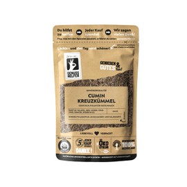 Bremer Gewürzhandel Cumin, Whole, Cumin, Cumin Seeds for Cooking, 75 g
