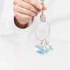 Couples Love, Car and Bag Pendant, Creative for Couples and